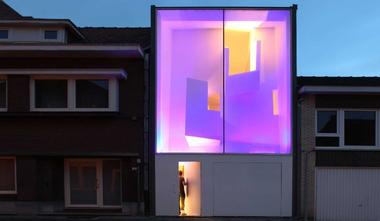 Gallery of Narrow House / Bassam El-Okeily  - 1