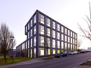 Blue Office Bochum / SSP SchürmannSpannel