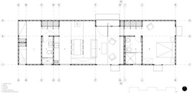 Galería de Casa Leyda  / Alfredo González Briceño + Ignacio Rojas Hirigoyen  - 15