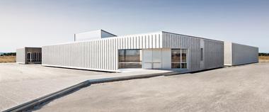 Residencia Personas Mayores / Óscar Miguel Ares Álvarez