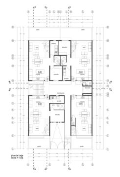 Galería de Montevideo 3286 / em-estudio   - 27