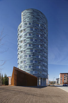 TYS Ikituuri Apartments  / Sigge Arkkitehdit Oy