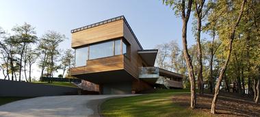 Casas Gemelas / Ekler Architect