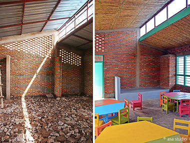 Gallery of Pre-primary School / Asa studio  - 14