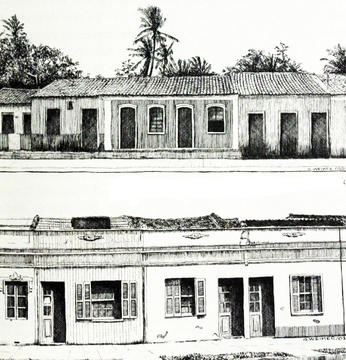 A Casa Invisível: Fragmentos sobre a arquitetura popular no Brasil / João Diniz