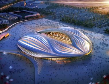 Zaha Hadid on Worker Deaths in Qatar: 