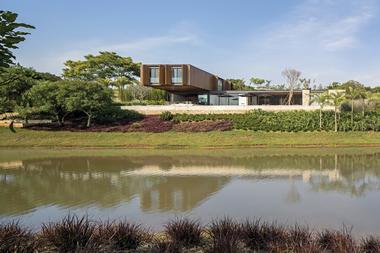 RSC Residence / Jacobsen Arquitetura