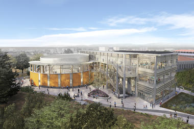 UC Irvine Announces Plan for Sustainable Active Learning Building in the Heart of Campus