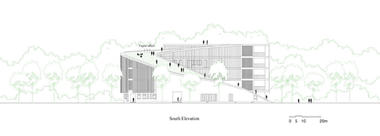 Gallery of Binh Duong School / Vo Trong Nghia Co., ltd.  - 16