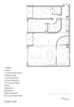Gallery of Redchurch Loft Apartment / Studio Verve Architects  - 14