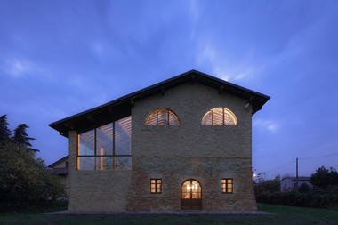 老农场改造 / Studiomas architetti
