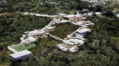 Taller Síntesis gana concurso para diseñar nueva sede del Colegio Bartolomé de las Casas en Colombia