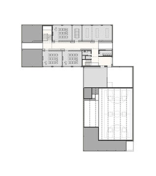 Gallery of Multipurpose Sports Hall and Secondary School Collège du Léman / Graeme Mann & Patricia Capua Mann  - 19