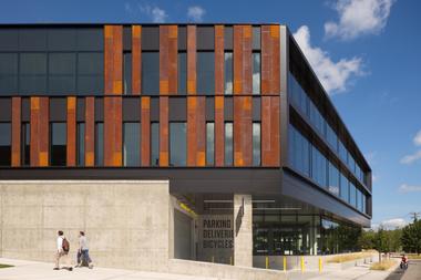 西雅图NorthEdge办公楼 / Perkins+Will