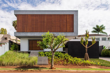 Residência ACT  / CF Arquitetura