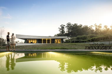 Casa Cabo de Vila  / spaceworkers