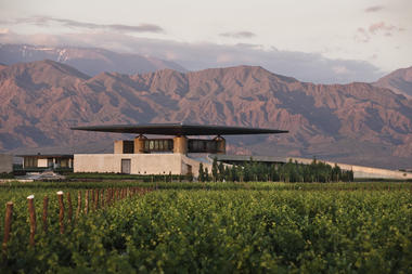 Bodegas O. Fournier / Bórmida & Yanzón