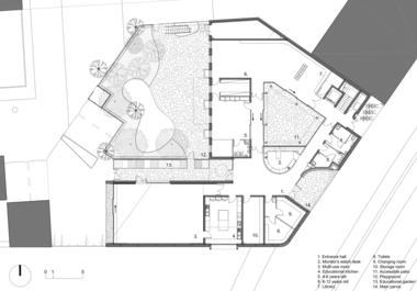 Gallery of Social and Cultural Center in Landsberg  / Heintz-Kehr architectes  - 24
