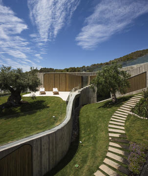 地中海01别墅 / Metroarea Architetti Associati