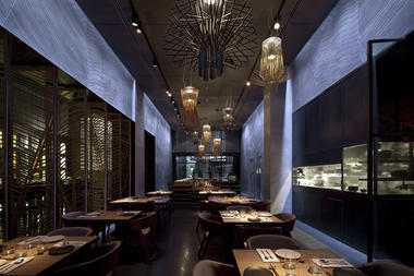Gallery of Taizu Restaurant / Pitsou Kedem Architects + Baranowitz-Amit Design Studio  - 17