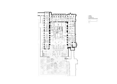 Gallery of West Campus Union  / Grimshaw  - 12