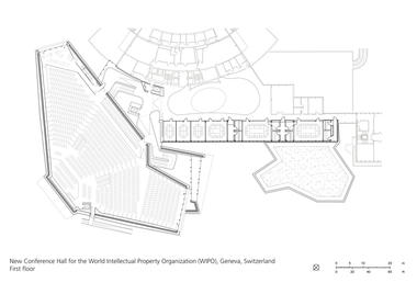 Galería de Sala de conferencias de la OMPI / Behnisch Architekten  - 18