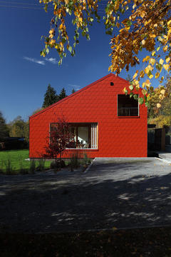 Single-Family Home Ládví / Prodesi 