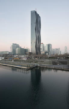 DC Towers I  / Dominique Perrault Architecture