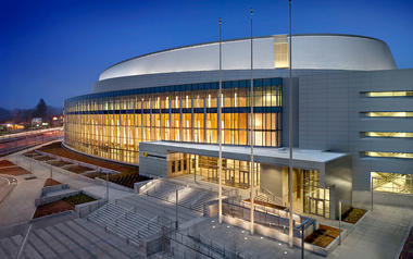 Matthew Knight Arena / TVA Architects