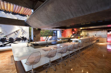 Coffee Shop / 314 Architecture Studio