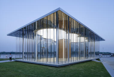 Schmidt Hammer Lassen Architects Design Floating 
