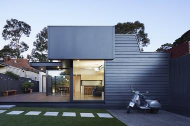 Pod House / Nic Owen Architects