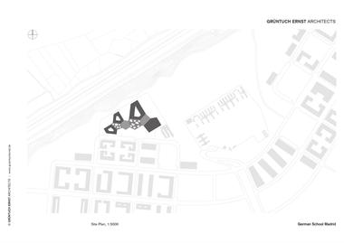 Galería de Escuela Alemana de Madrid / Grüntuch Ernst Architects  - 12