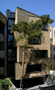 Villa Residential Apartment / Arsh [4D] Studio