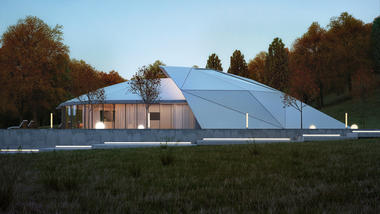 Shell House / Lenz Architects