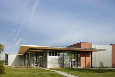 Gallery of Wenatchee Valley College Music and Arts Center / Integrus Architecture  - 9