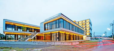 U Square / Atelier of Architects