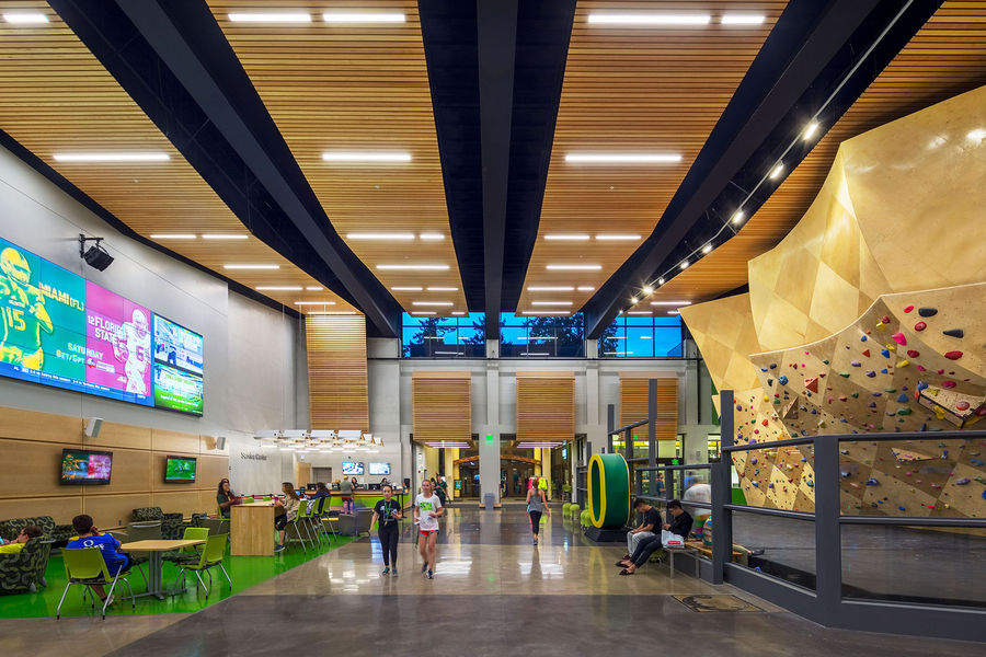 sports center by Ayşenur Özata ArchDaily