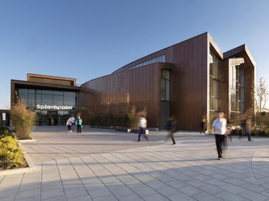 Splashpoint / WilkinsonEyre