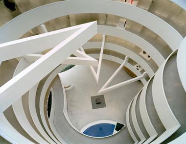 9 Times Architects Transformed Frank Lloyd Wright's Guggenheim Museum