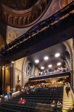 Theatre Speelhuis / Cepezed Architects