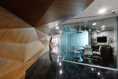 Viola Communications Office / M+N Architecture
