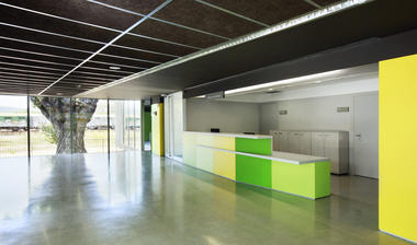 Gallery of Primary Care Center / 05 AM Arquitectura  - 8