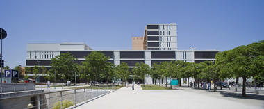 Expansion of the Hospital de Sabadell