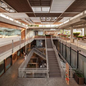 Gallery of The Commons / Department of Architecture  - 10