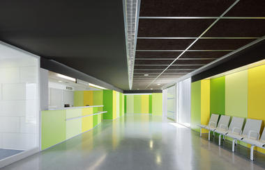 Gallery of Primary Care Center / 05 AM Arquitectura  - 2