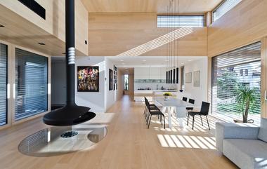 Cedar House / Mariusz Wrzeszcz Office