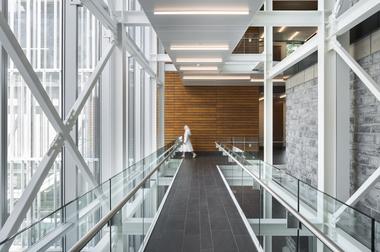 Le Monastère des Augustines / ABCP Architecture