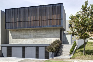 DTF House / Elías Rizo Arquitectos