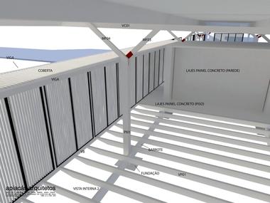 Gallery of Una Pavillion / Apiacás Arquitetos  - 24
